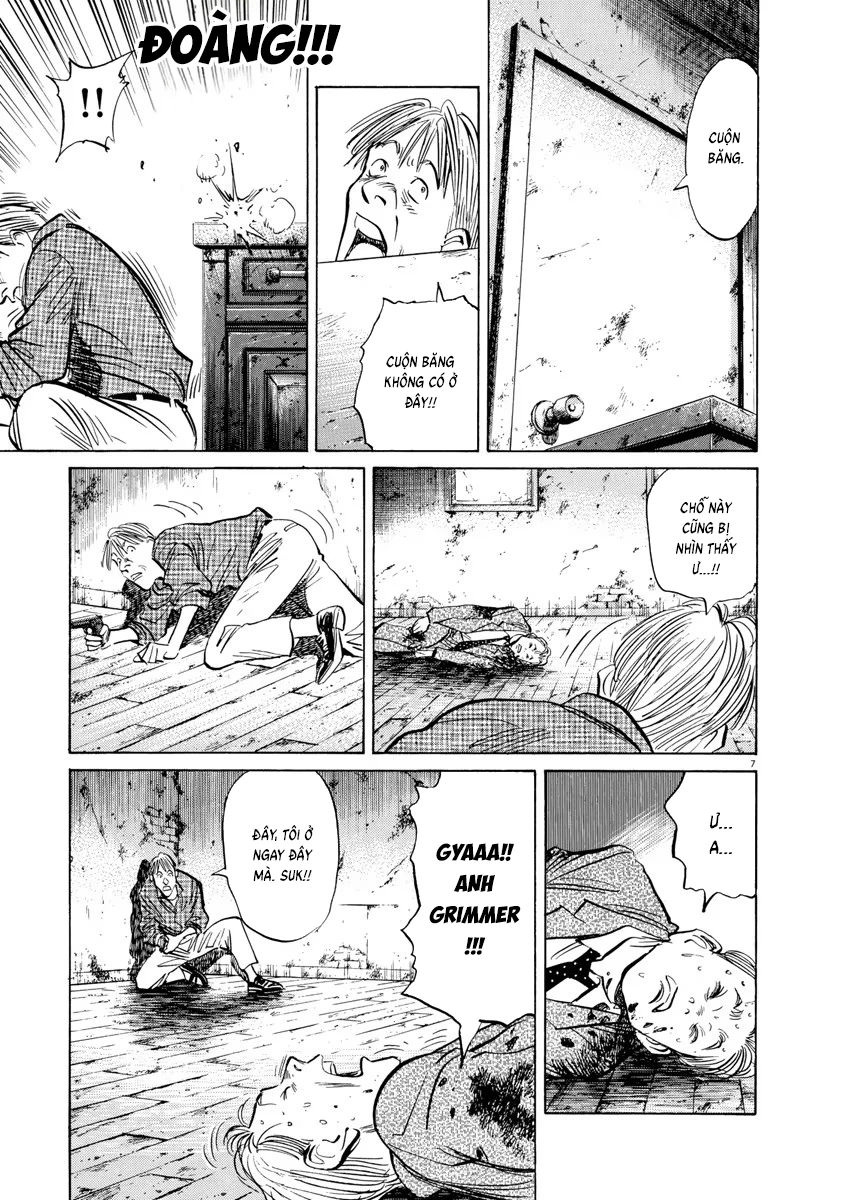 Monster Bản Đẹp Chapter 91 - 7