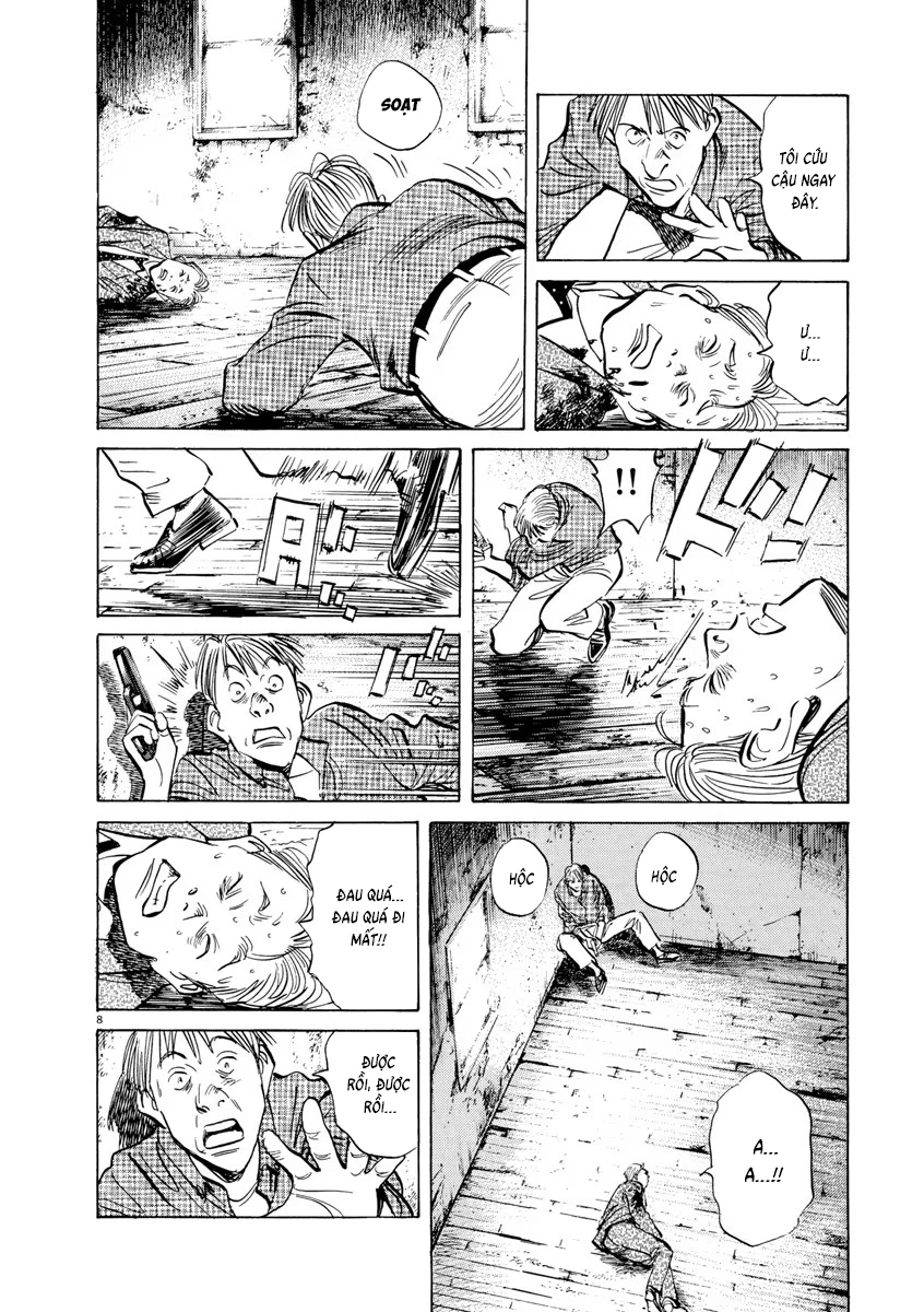 Monster Bản Đẹp Chapter 91 - 8