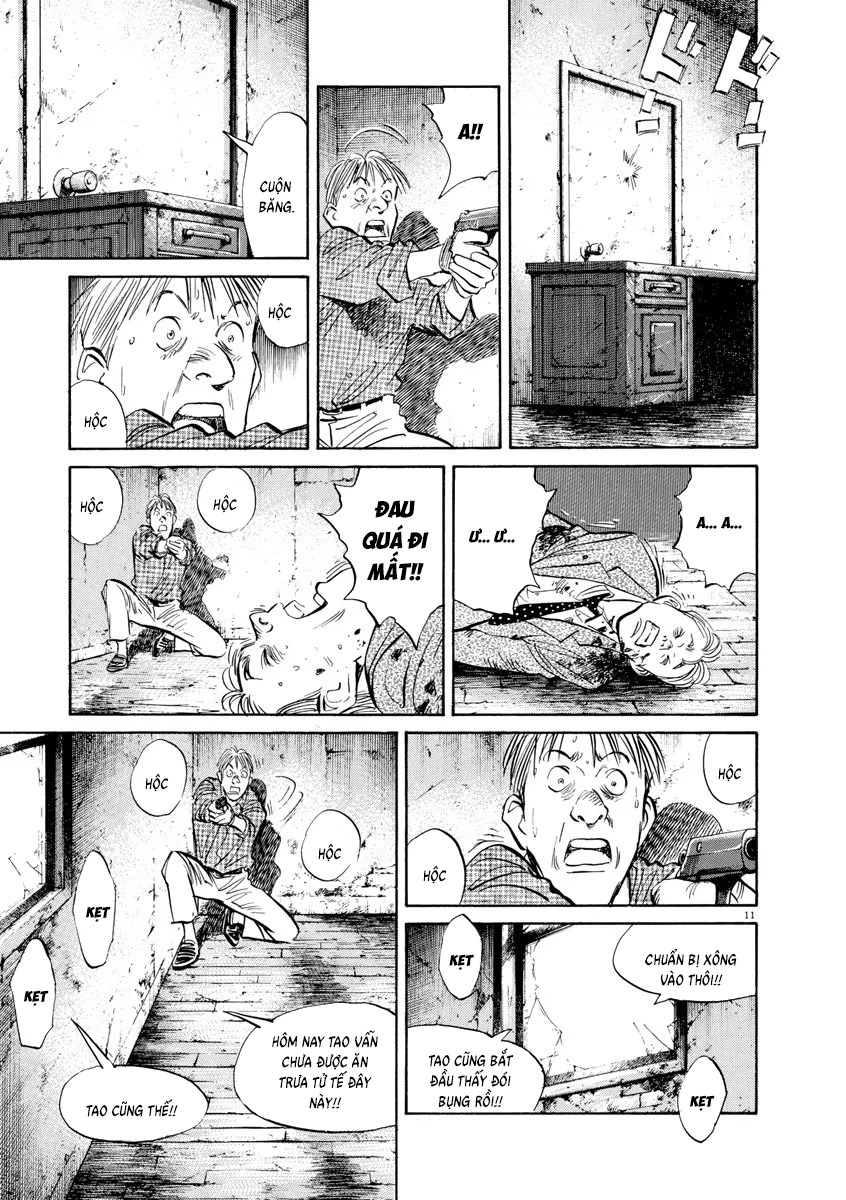 Monster Bản Đẹp Chapter 91 - 11