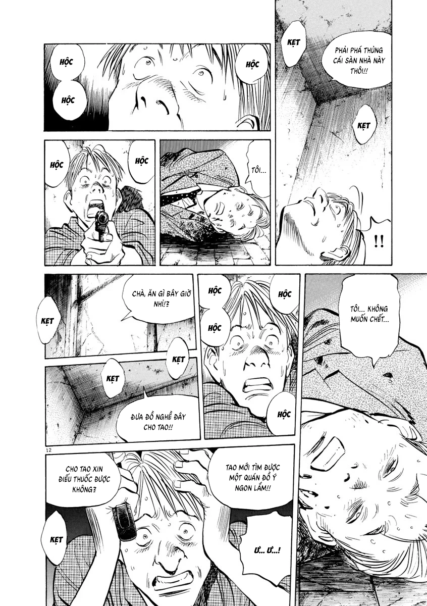 Monster Bản Đẹp Chapter 91 - 12