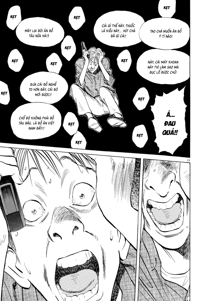 Monster Bản Đẹp Chapter 91 - 13