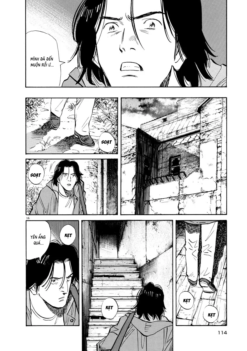Monster Bản Đẹp Chapter 91 - 16