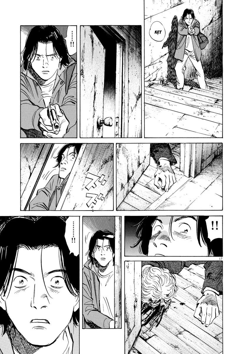 Monster Bản Đẹp Chapter 91 - 17