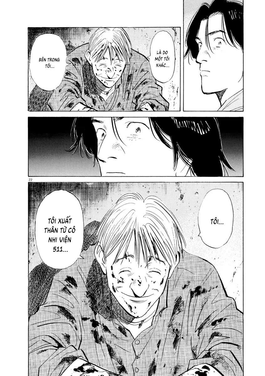 Monster Bản Đẹp Chapter 91 - 22