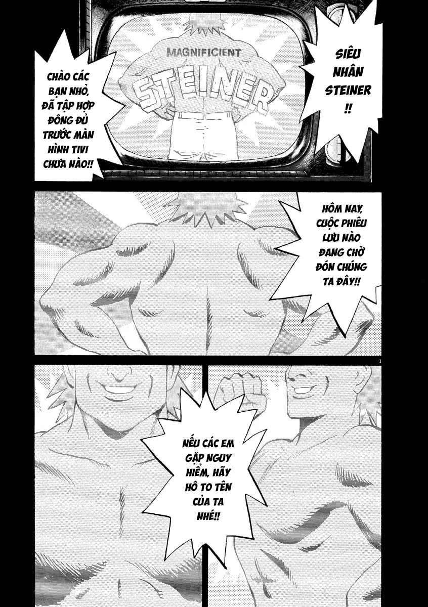 Monster Bản Đẹp Chapter 92 - 1