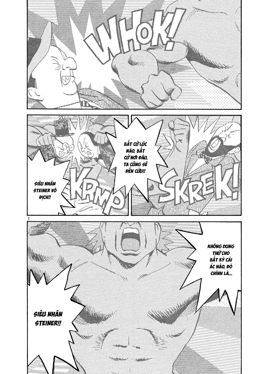 Monster Bản Đẹp Chapter 92 - 2