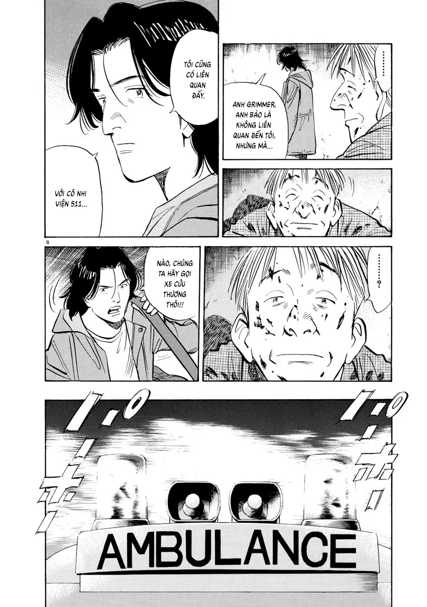 Monster Bản Đẹp Chapter 92 - 8