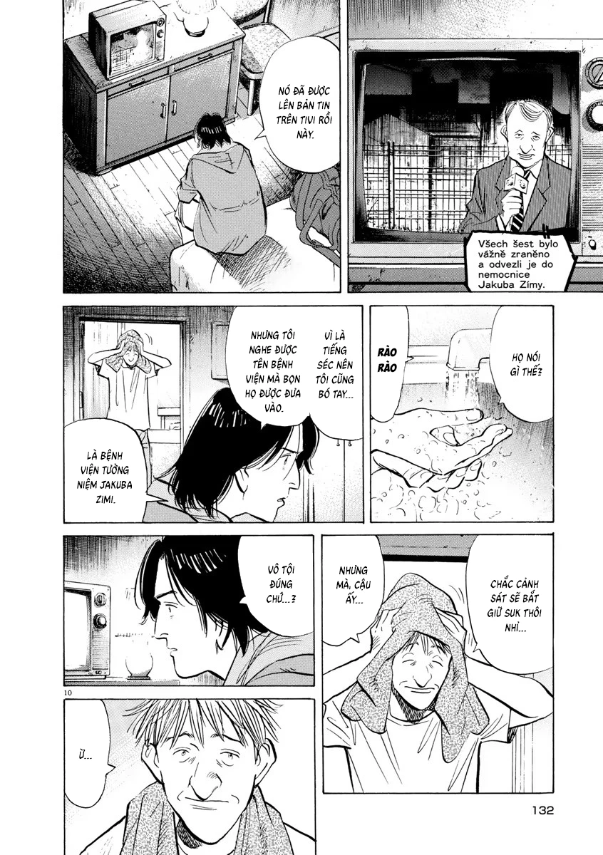 Monster Bản Đẹp Chapter 92 - 10