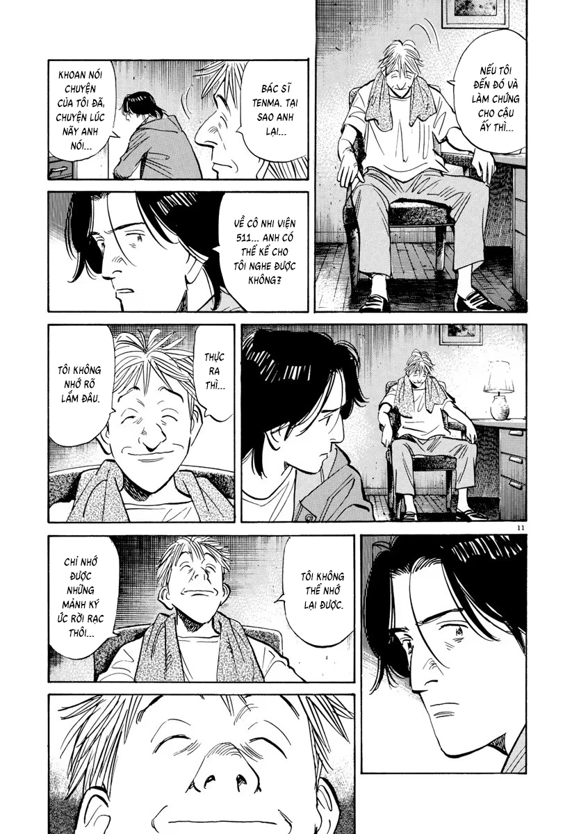 Monster Bản Đẹp Chapter 92 - 11