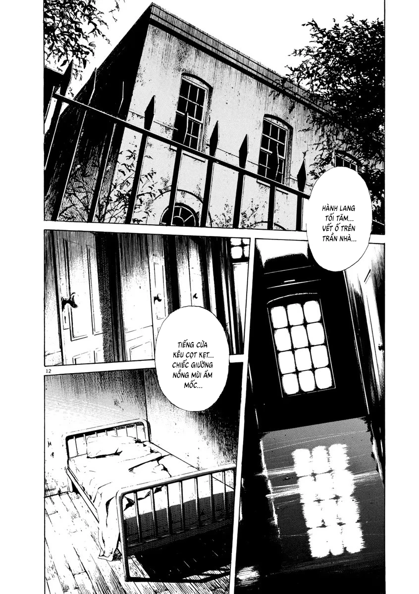 Monster Bản Đẹp Chapter 92 - 12