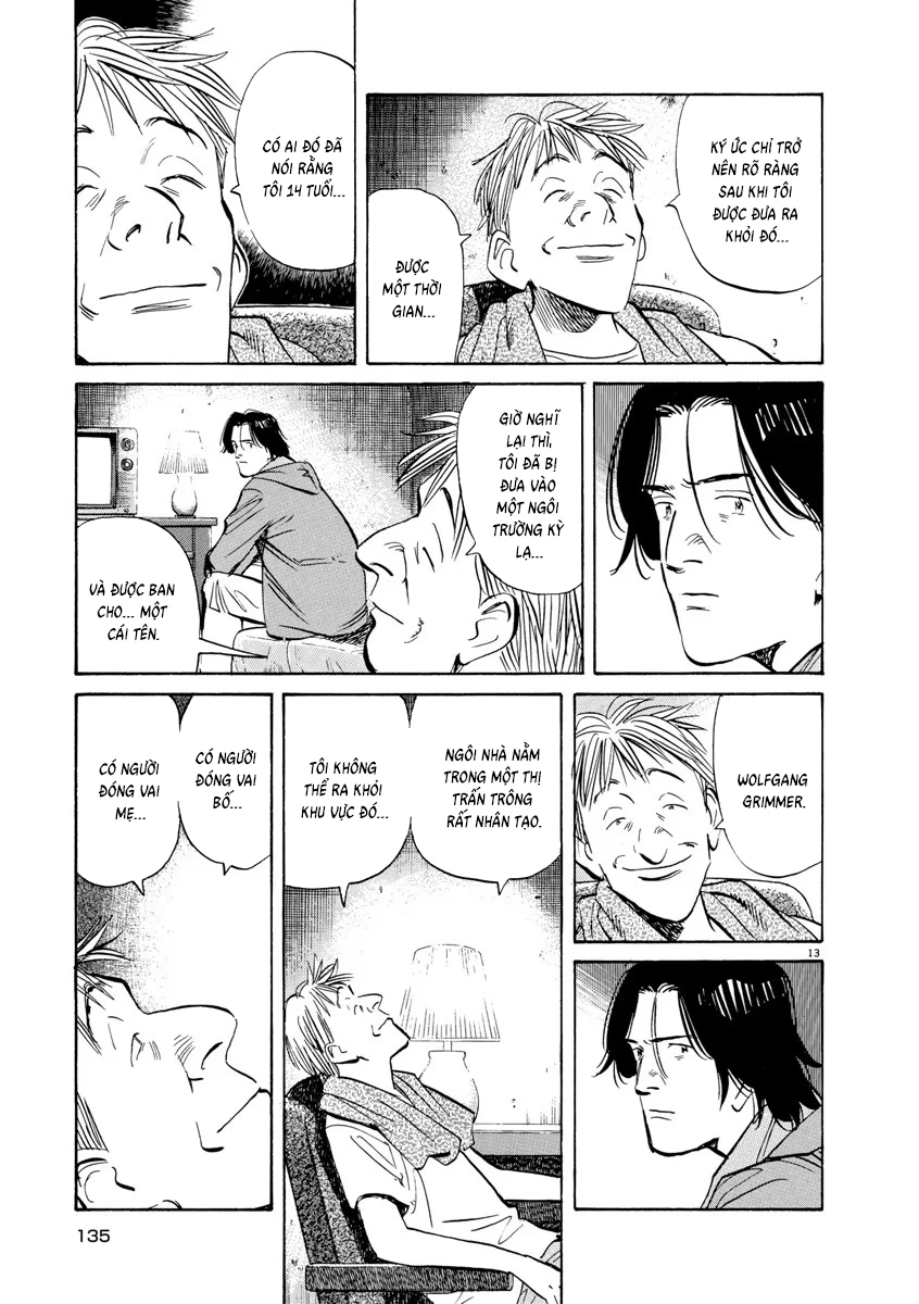 Monster Bản Đẹp Chapter 92 - 13