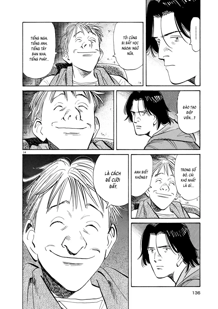 Monster Bản Đẹp Chapter 92 - 14