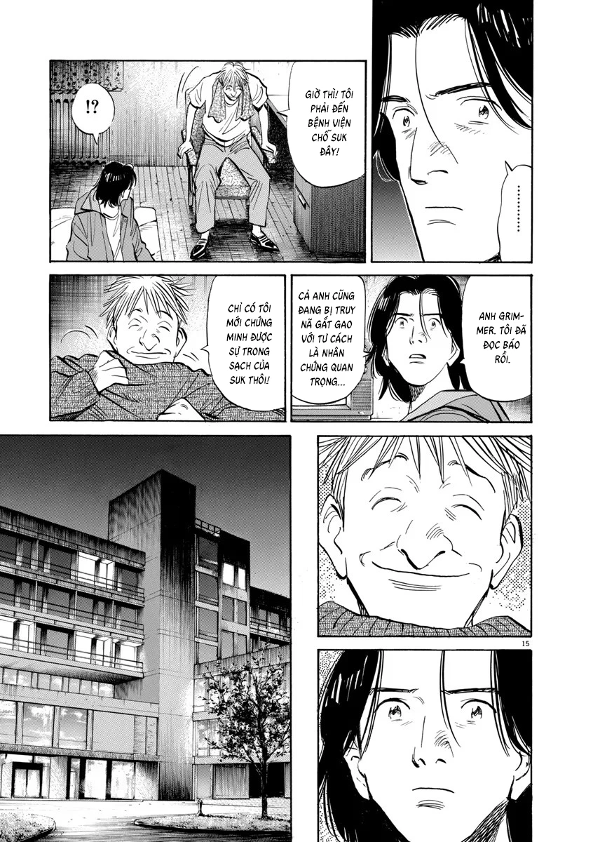 Monster Bản Đẹp Chapter 92 - 15