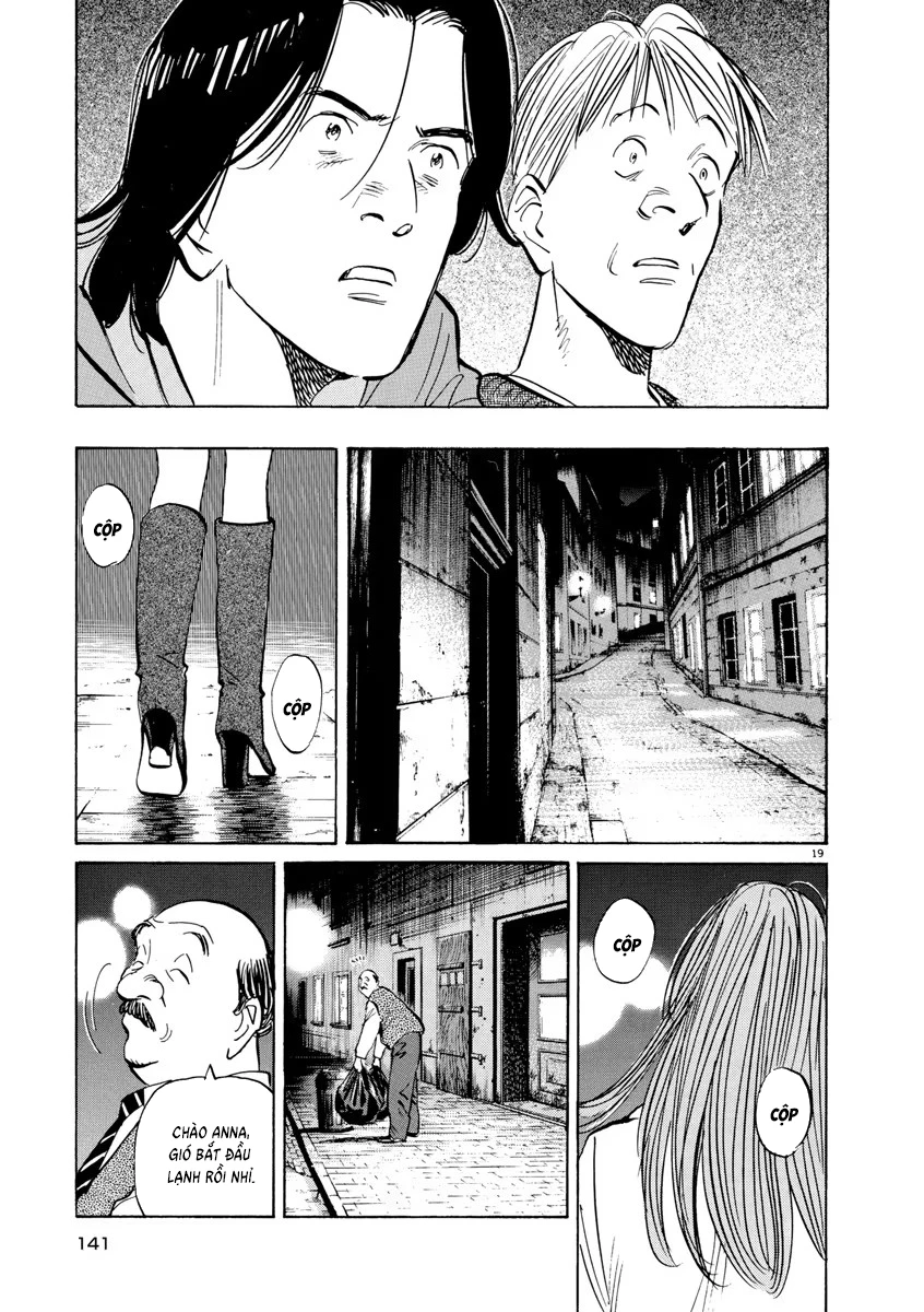 Monster Bản Đẹp Chapter 92 - 19