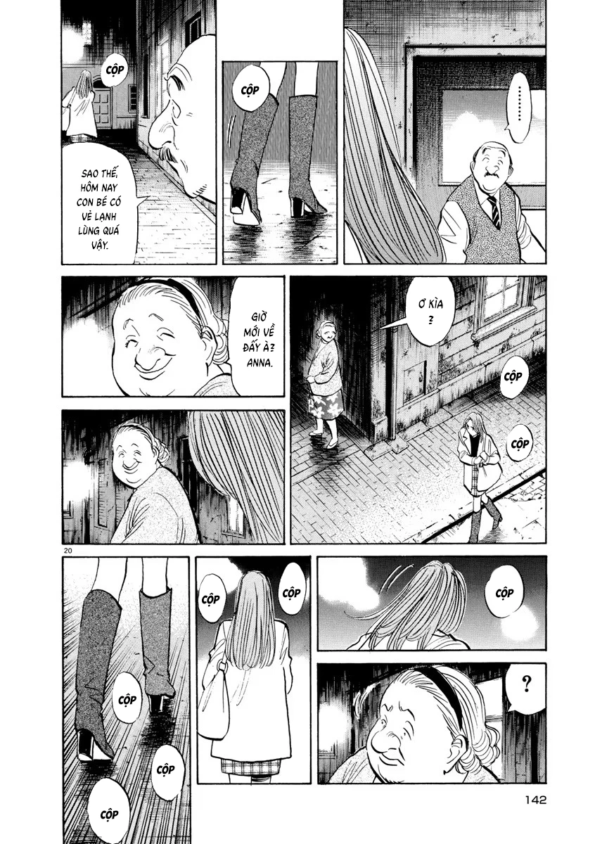 Monster Bản Đẹp Chapter 92 - 20