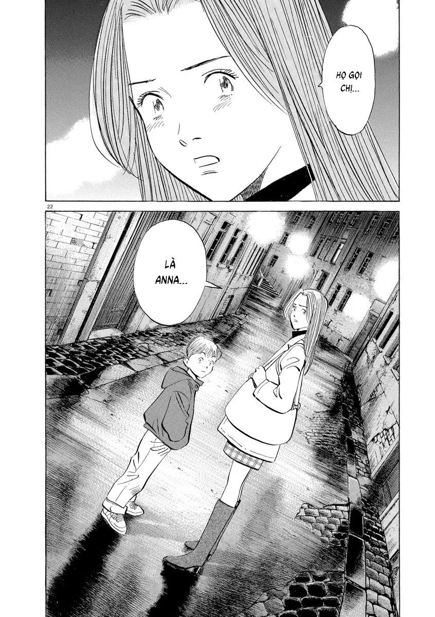 Monster Bản Đẹp Chapter 92 - 22