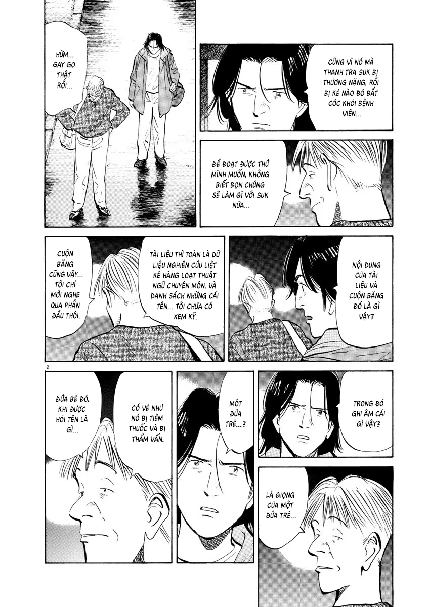 Monster Bản Đẹp Chapter 93 - 2