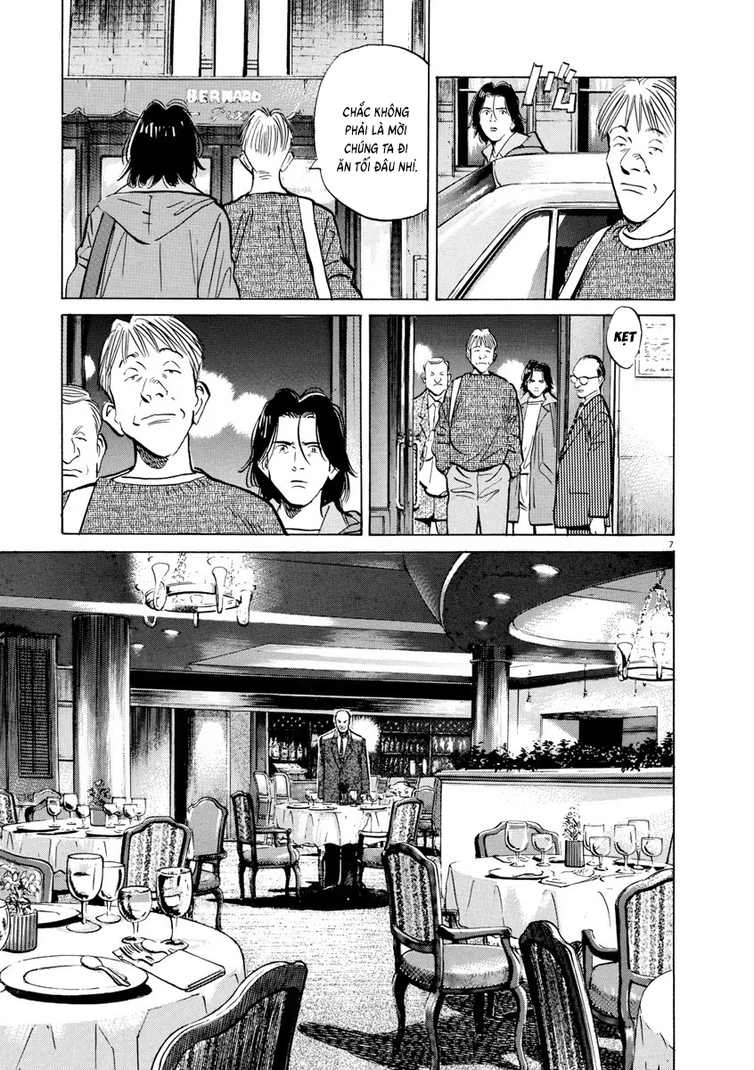 Monster Bản Đẹp Chapter 93 - 7