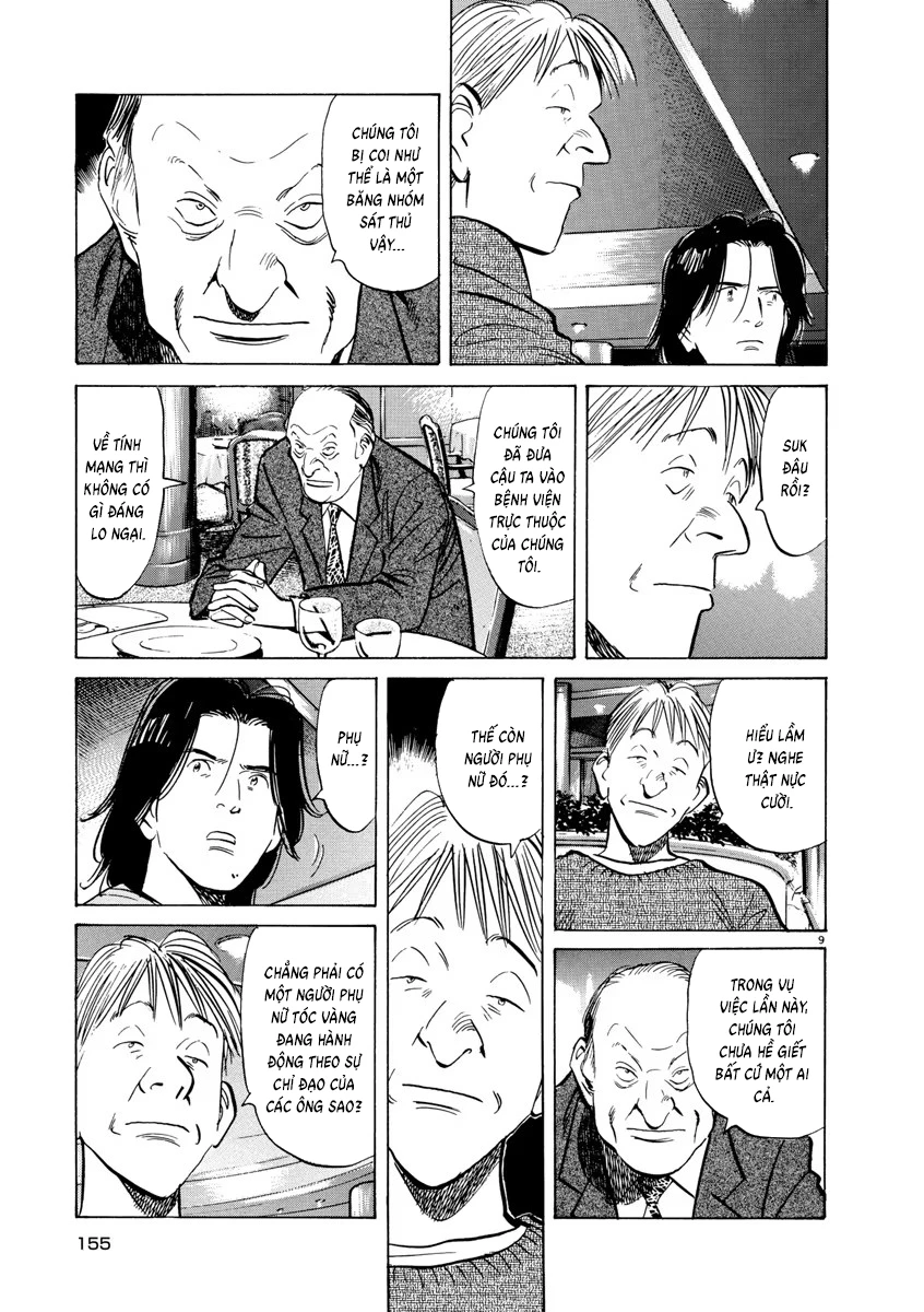 Monster Bản Đẹp Chapter 93 - 9