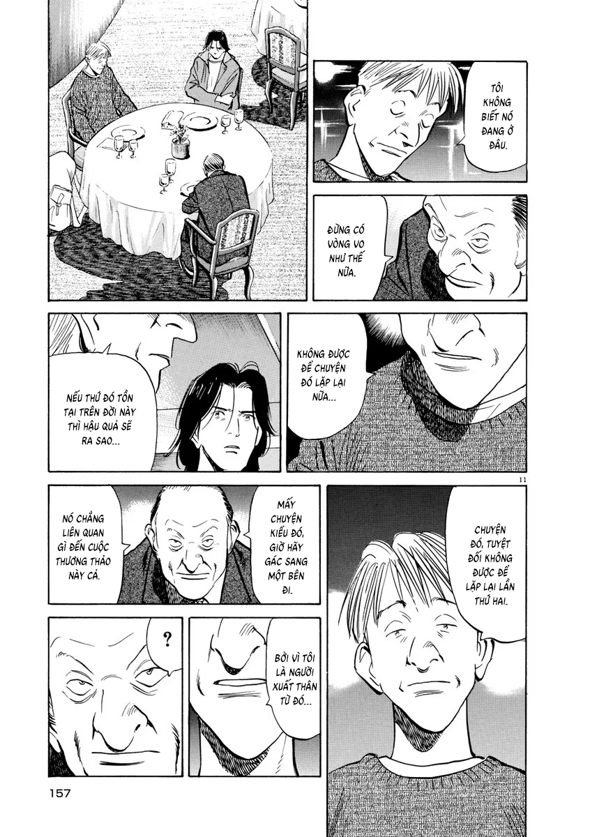 Monster Bản Đẹp Chapter 93 - 11