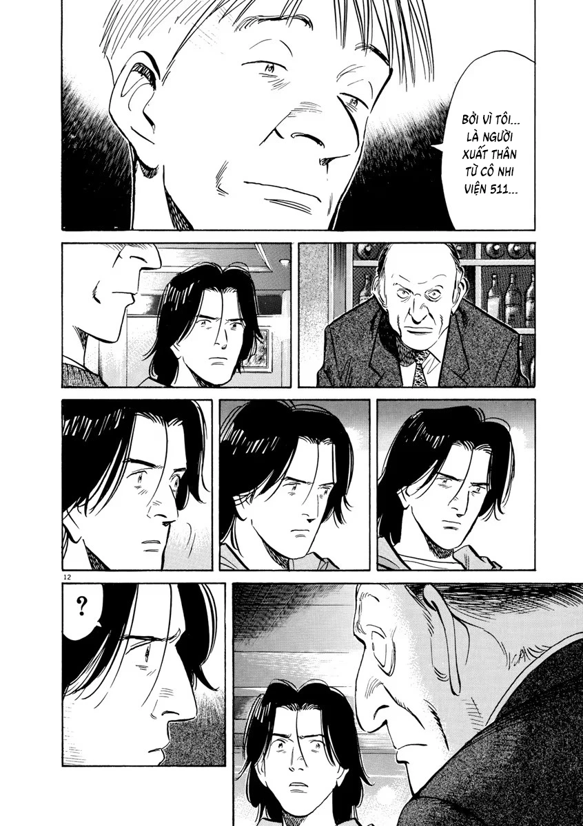 Monster Bản Đẹp Chapter 93 - 12