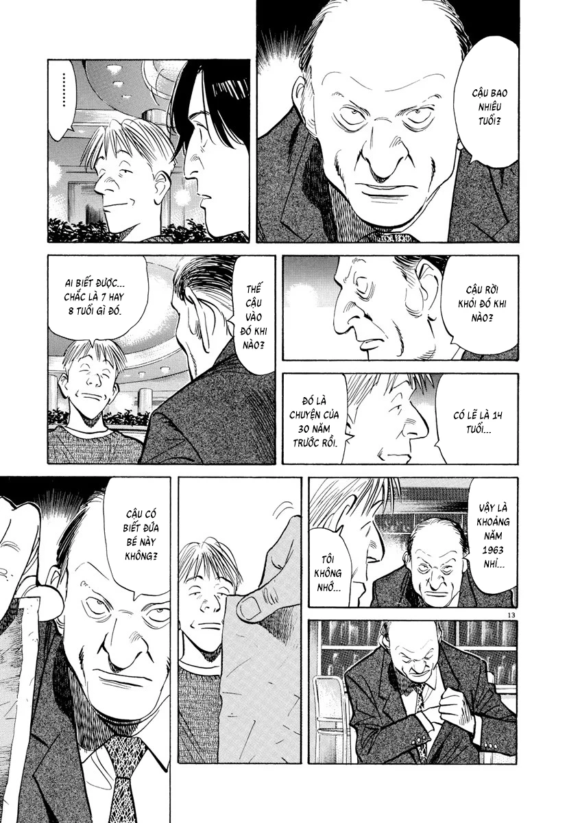 Monster Bản Đẹp Chapter 93 - 13