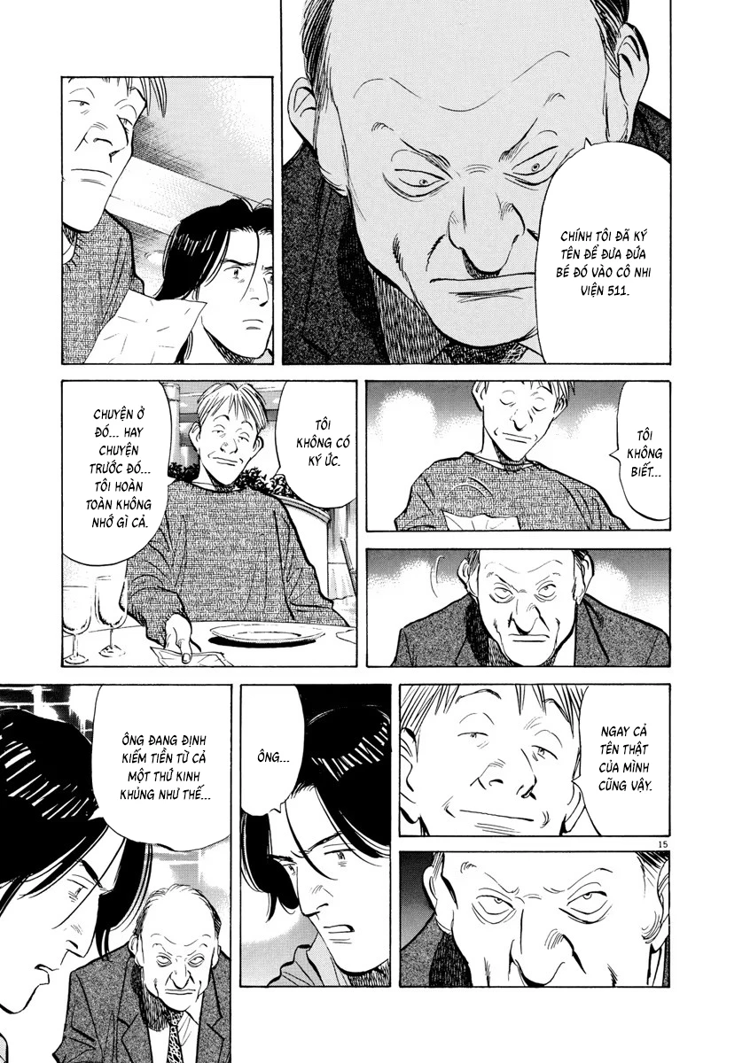 Monster Bản Đẹp Chapter 93 - 15