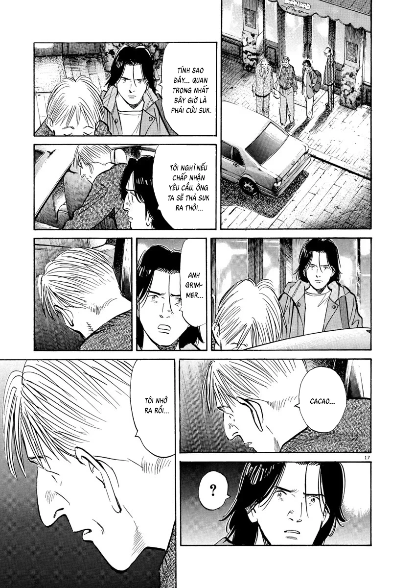 Monster Bản Đẹp Chapter 93 - 17