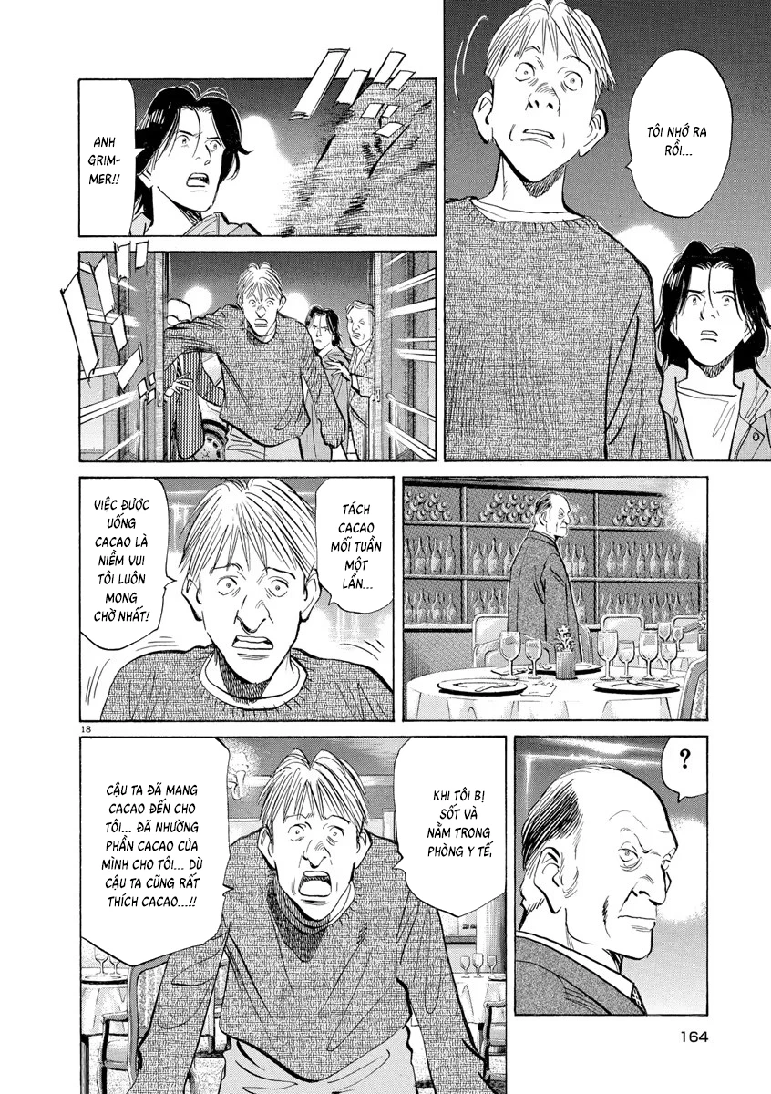 Monster Bản Đẹp Chapter 93 - 18