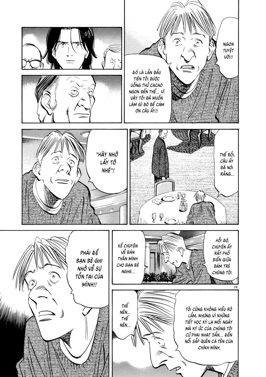 Monster Bản Đẹp Chapter 93 - 19