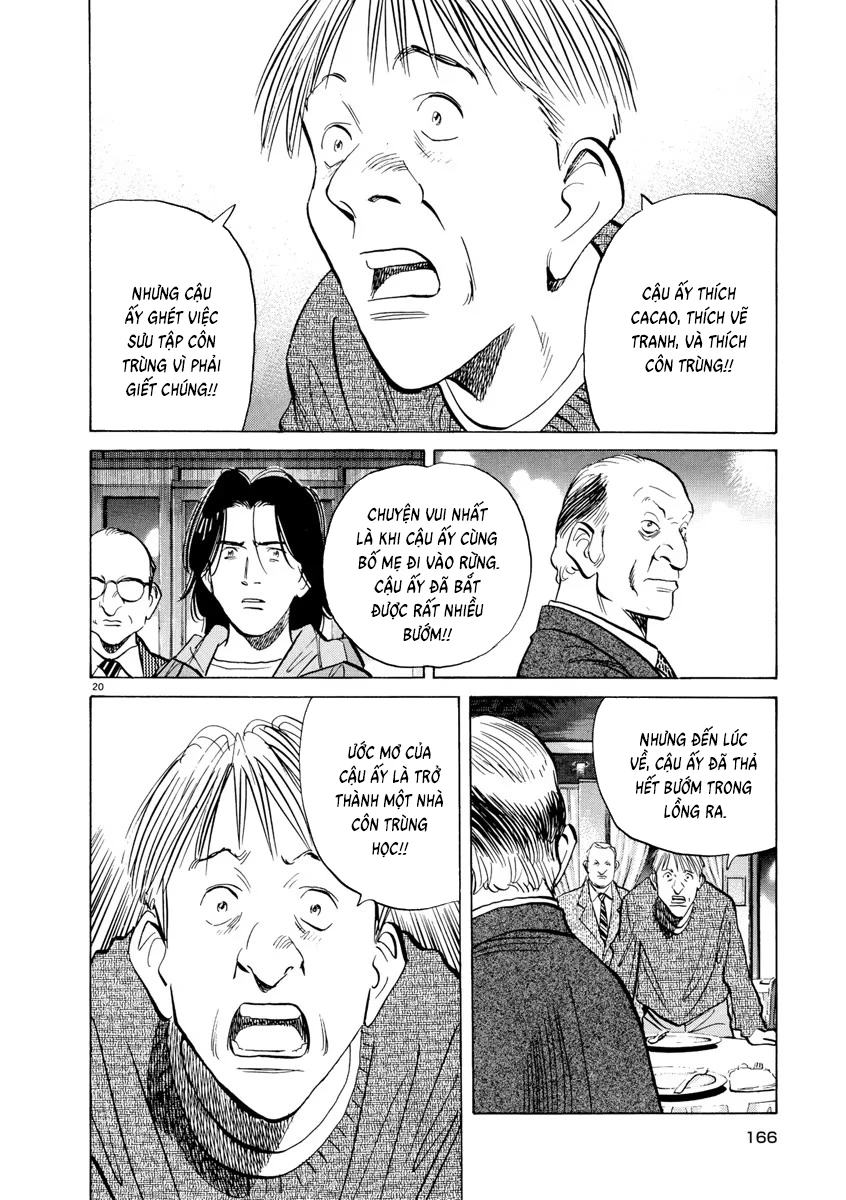 Monster Bản Đẹp Chapter 93 - 20