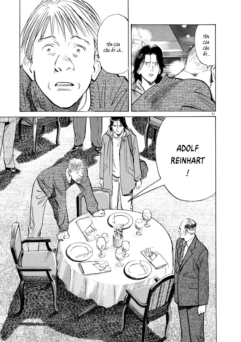 Monster Bản Đẹp Chapter 93 - 21