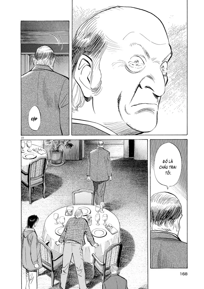 Monster Bản Đẹp Chapter 93 - 22