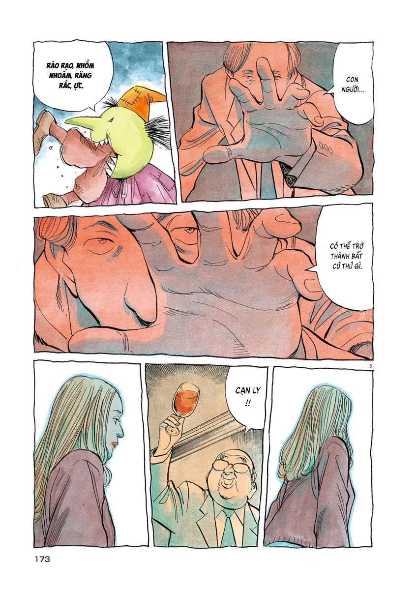 Monster Bản Đẹp Chapter 94 - 3