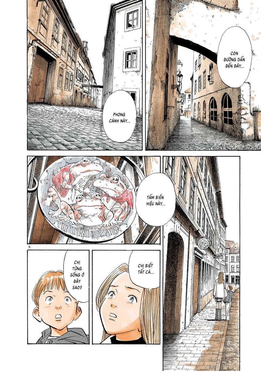 Monster Bản Đẹp Chapter 94 - 6