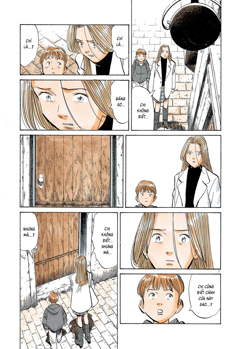 Monster Bản Đẹp Chapter 94 - 7