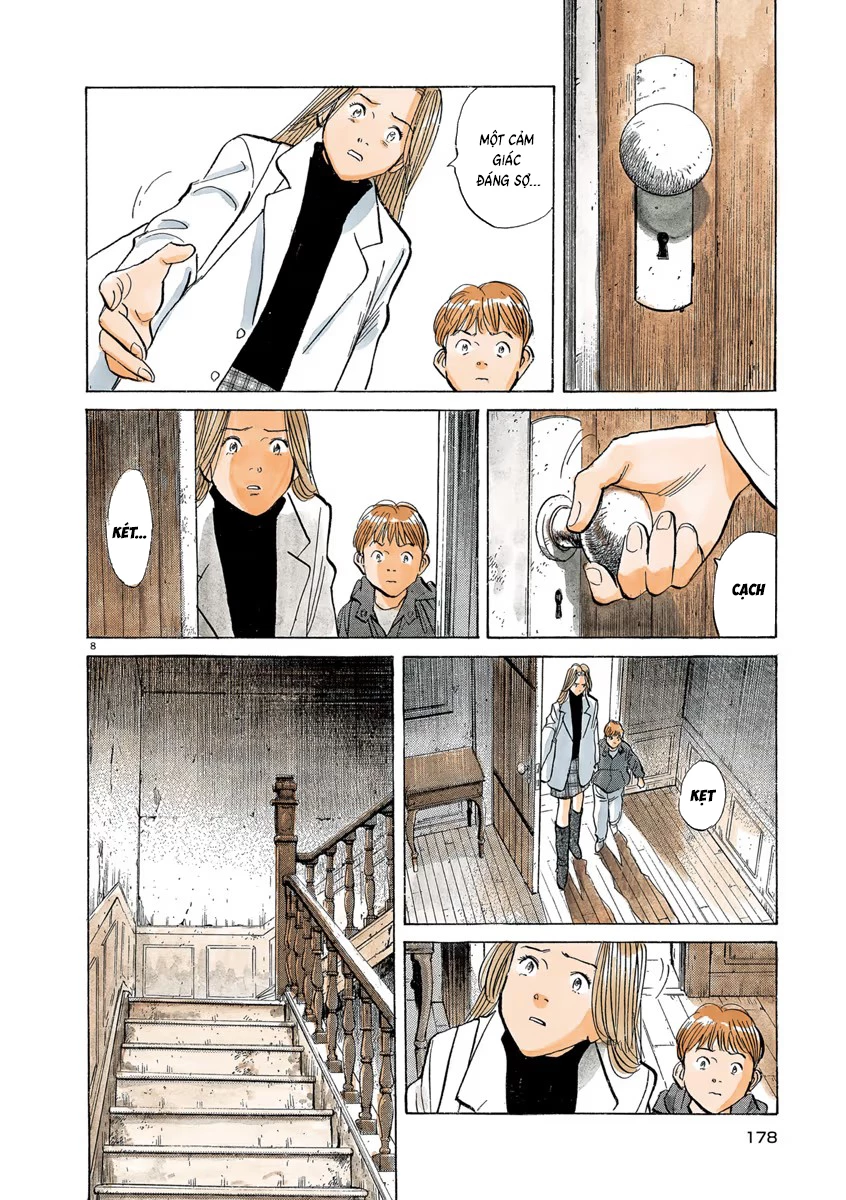 Monster Bản Đẹp Chapter 94 - 8