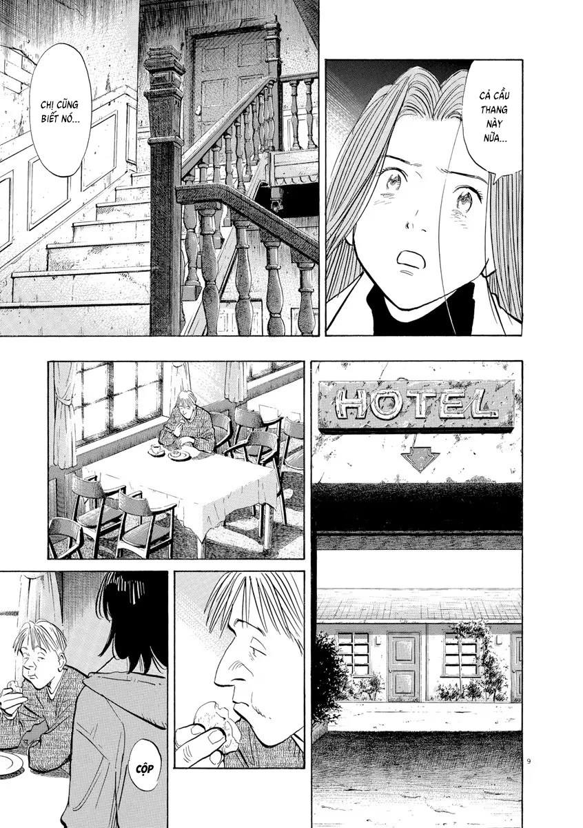 Monster Bản Đẹp Chapter 94 - 9