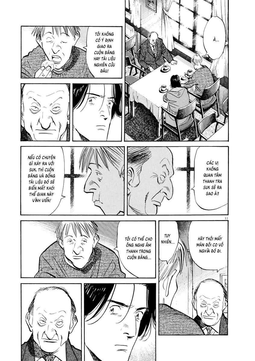 Monster Bản Đẹp Chapter 94 - 11