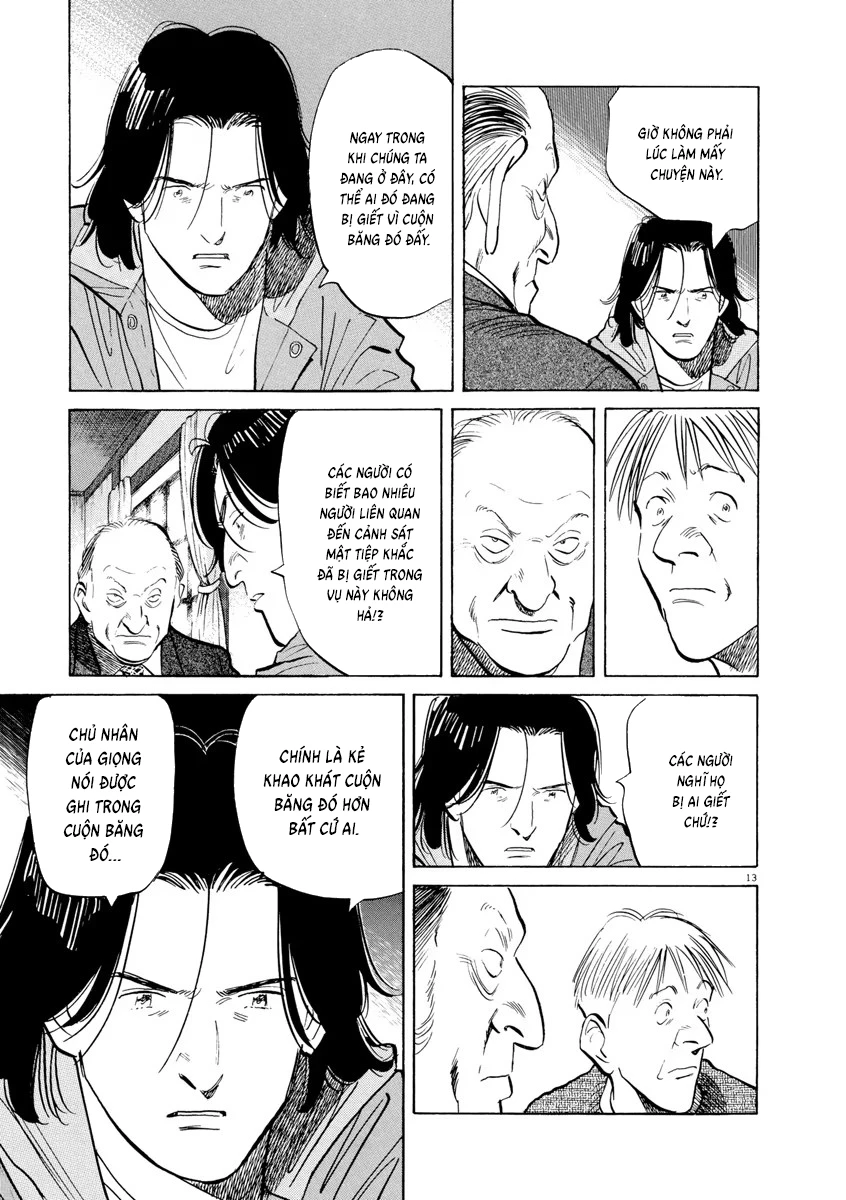 Monster Bản Đẹp Chapter 94 - 13