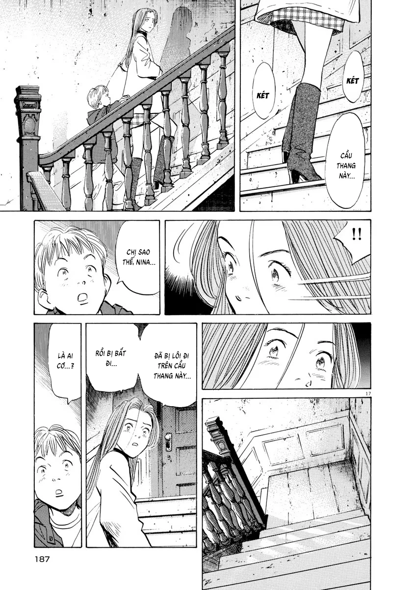 Monster Bản Đẹp Chapter 94 - 17