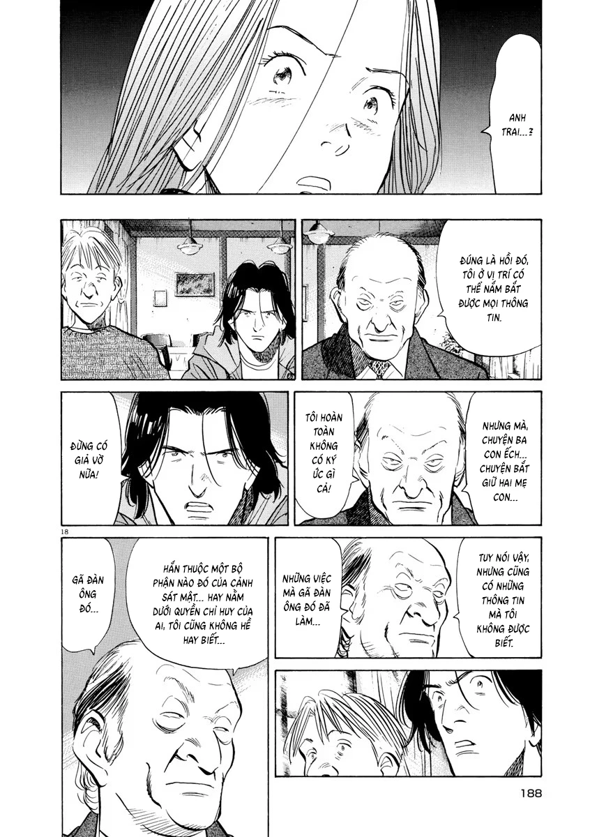 Monster Bản Đẹp Chapter 94 - 18