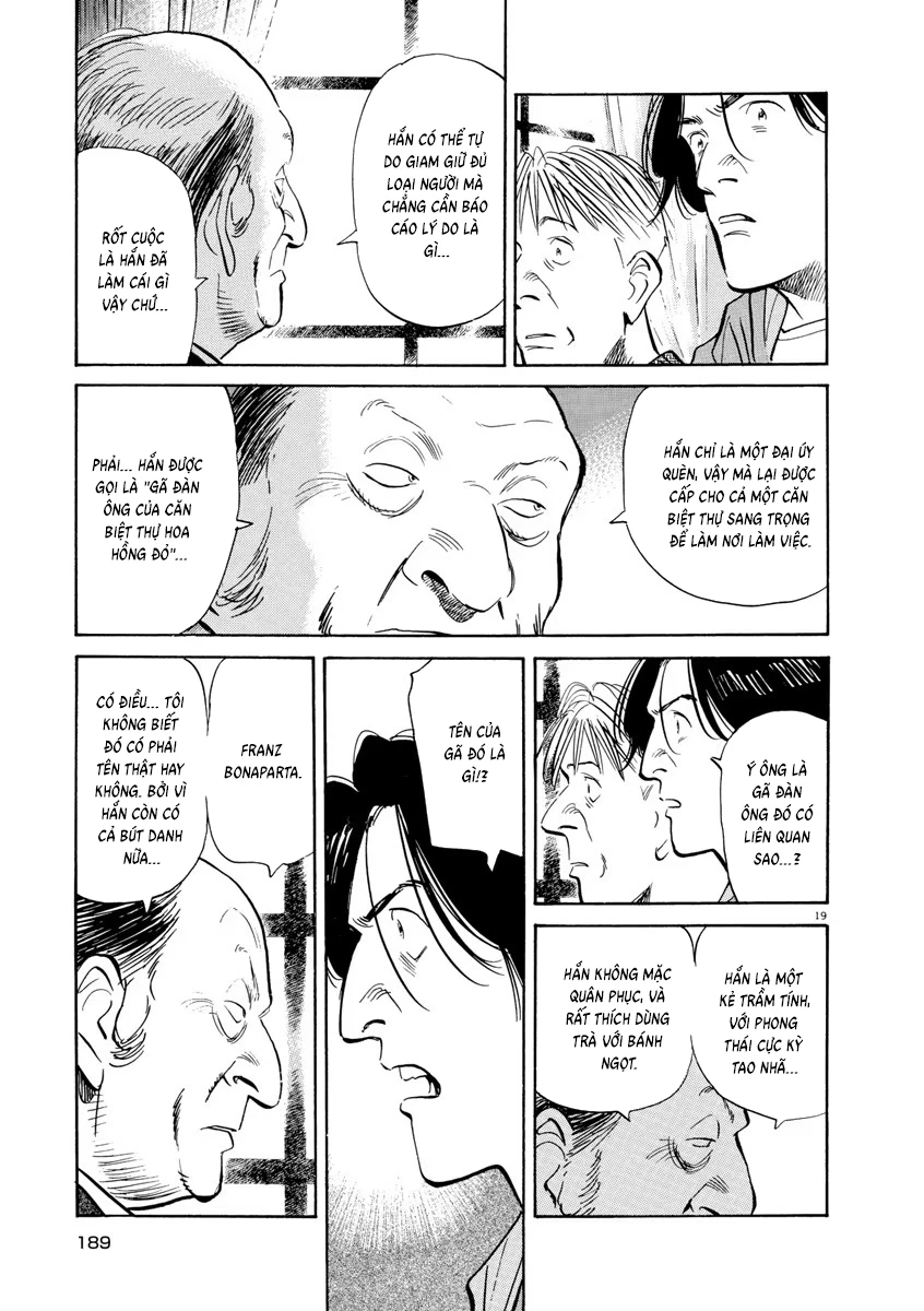 Monster Bản Đẹp Chapter 94 - 19