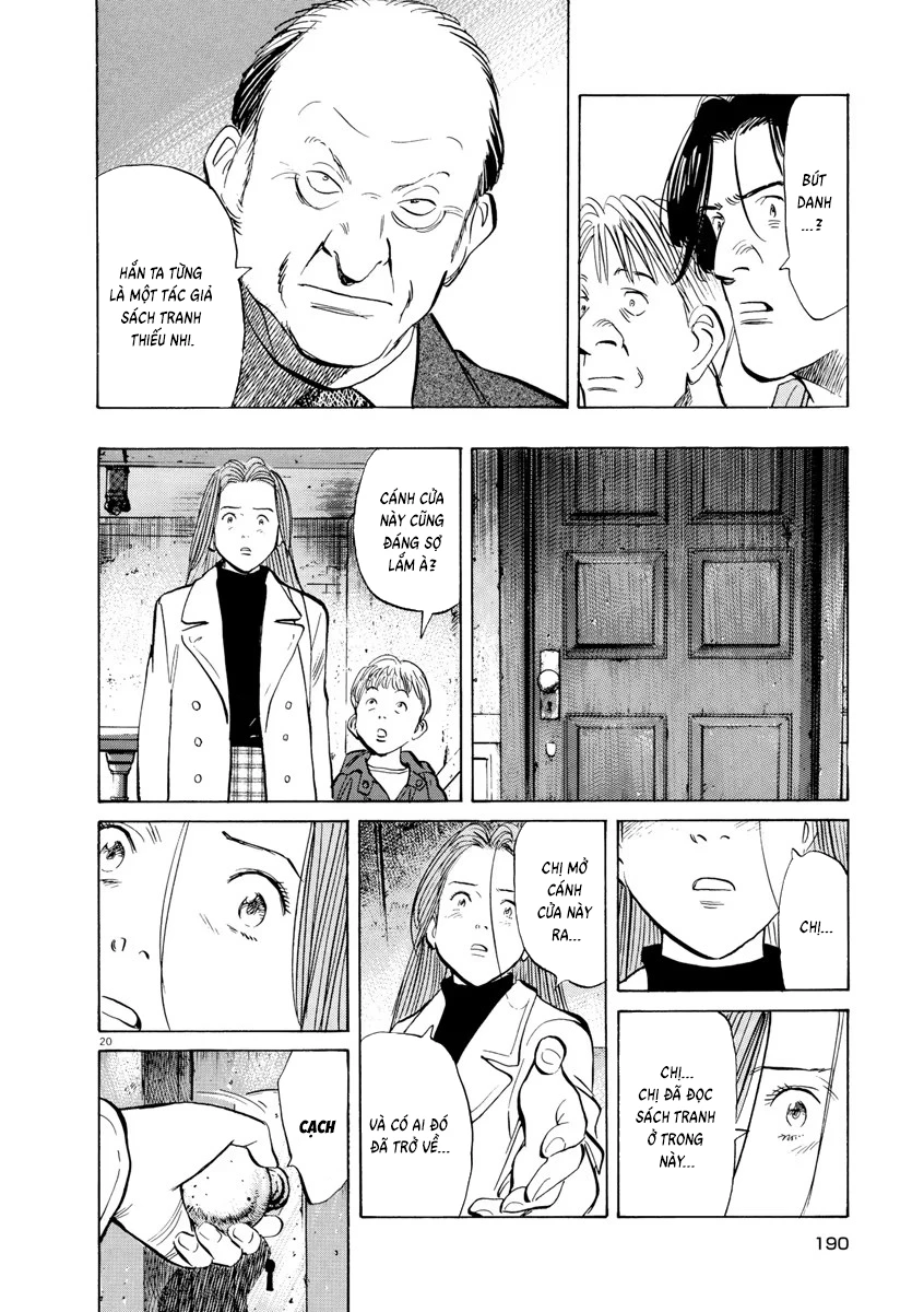 Monster Bản Đẹp Chapter 94 - 20