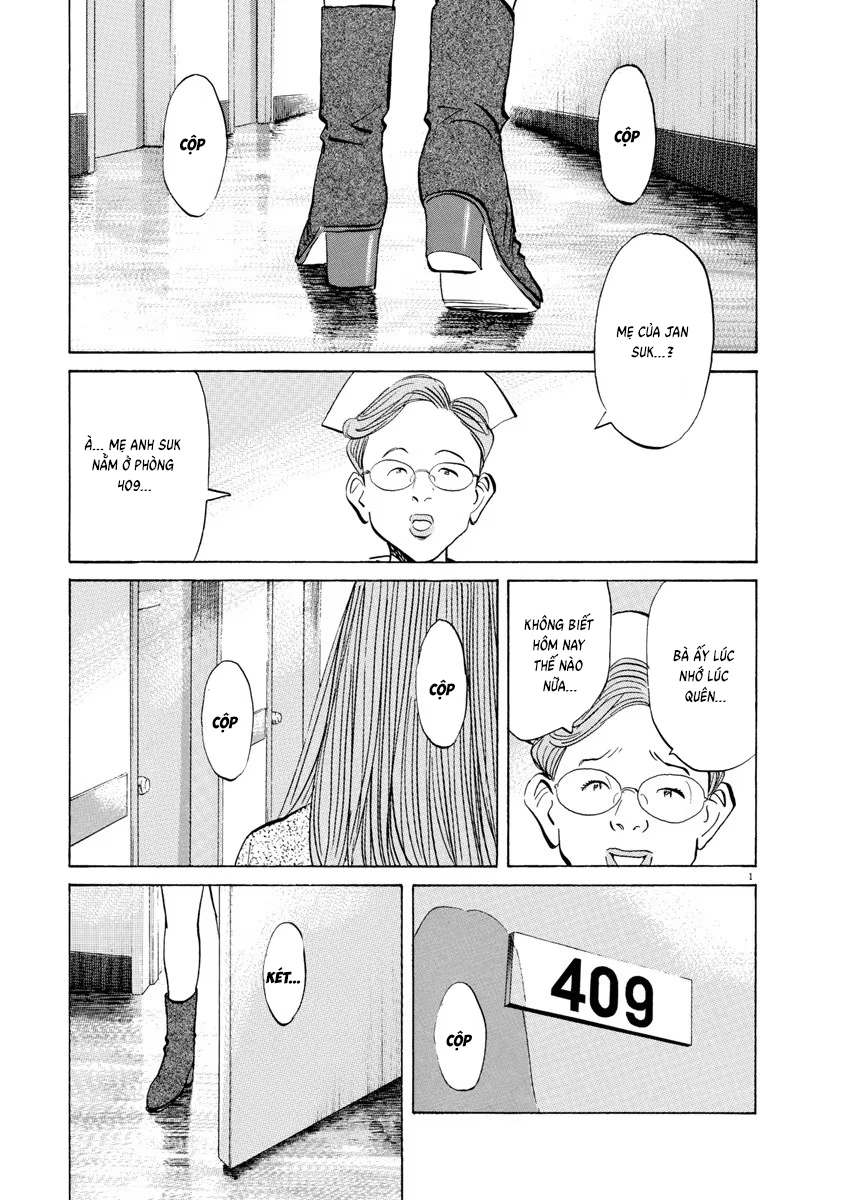 Monster Bản Đẹp Chapter 95 - 1