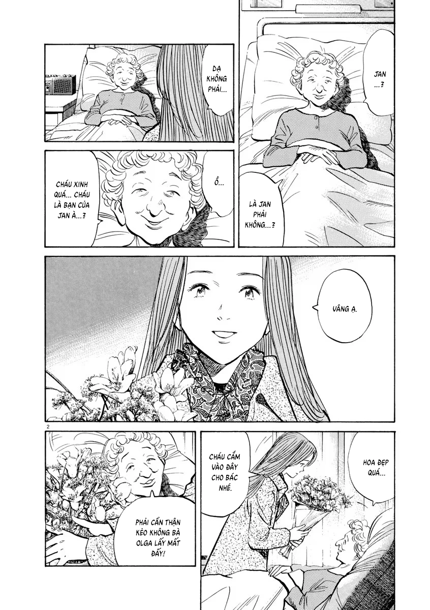 Monster Bản Đẹp Chapter 95 - 2