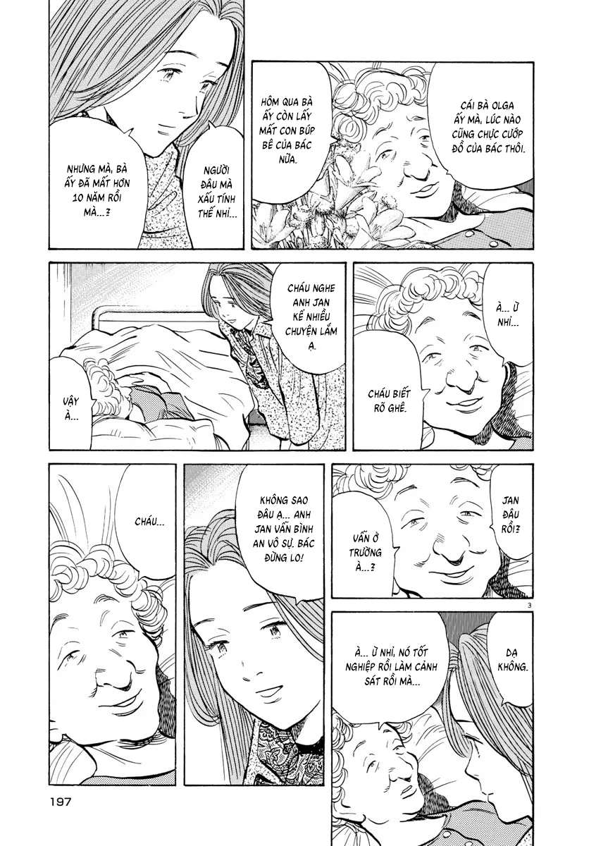 Monster Bản Đẹp Chapter 95 - 3