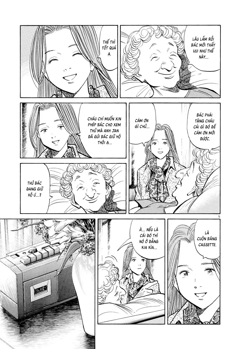 Monster Bản Đẹp Chapter 95 - 5