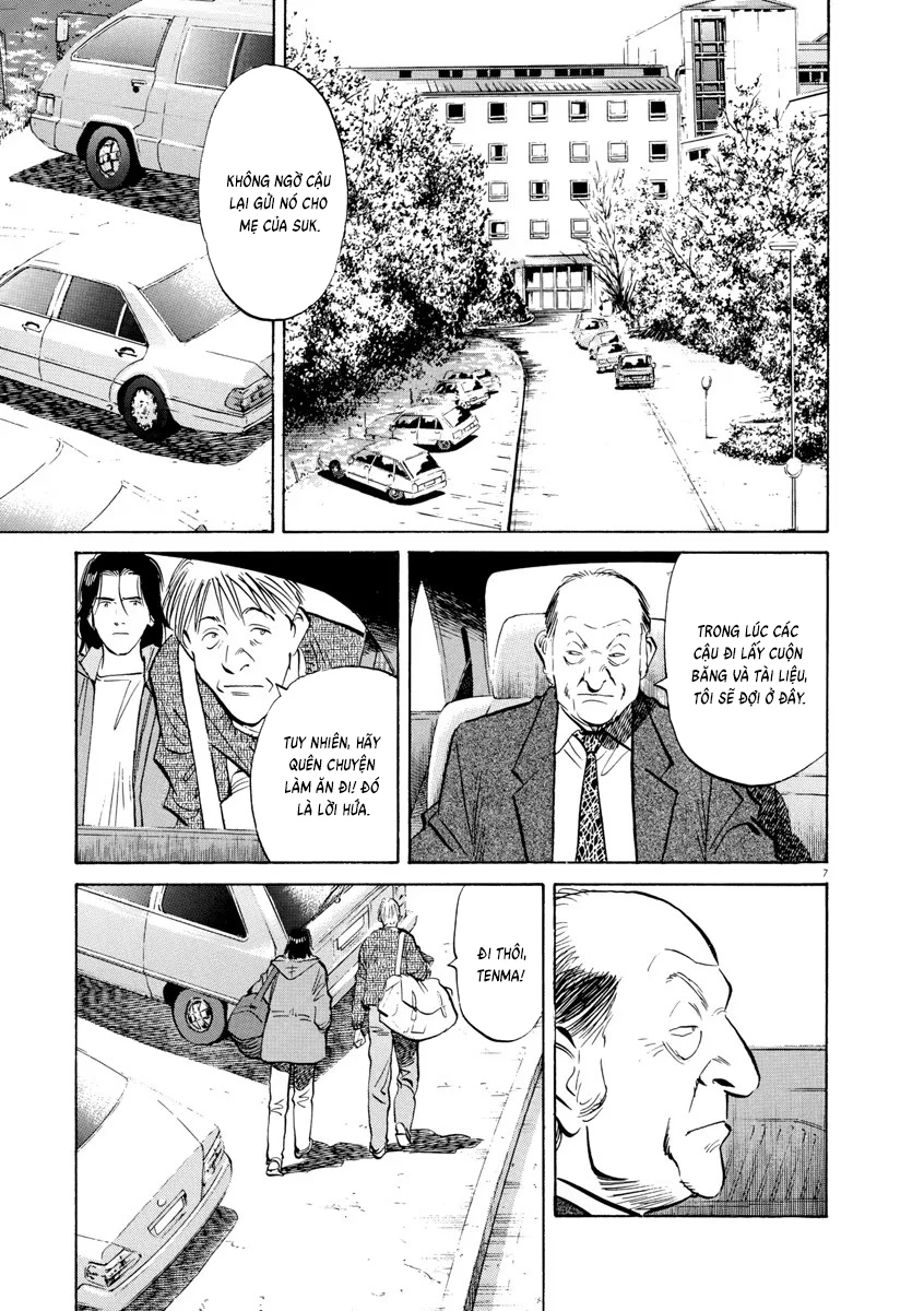 Monster Bản Đẹp Chapter 95 - 7