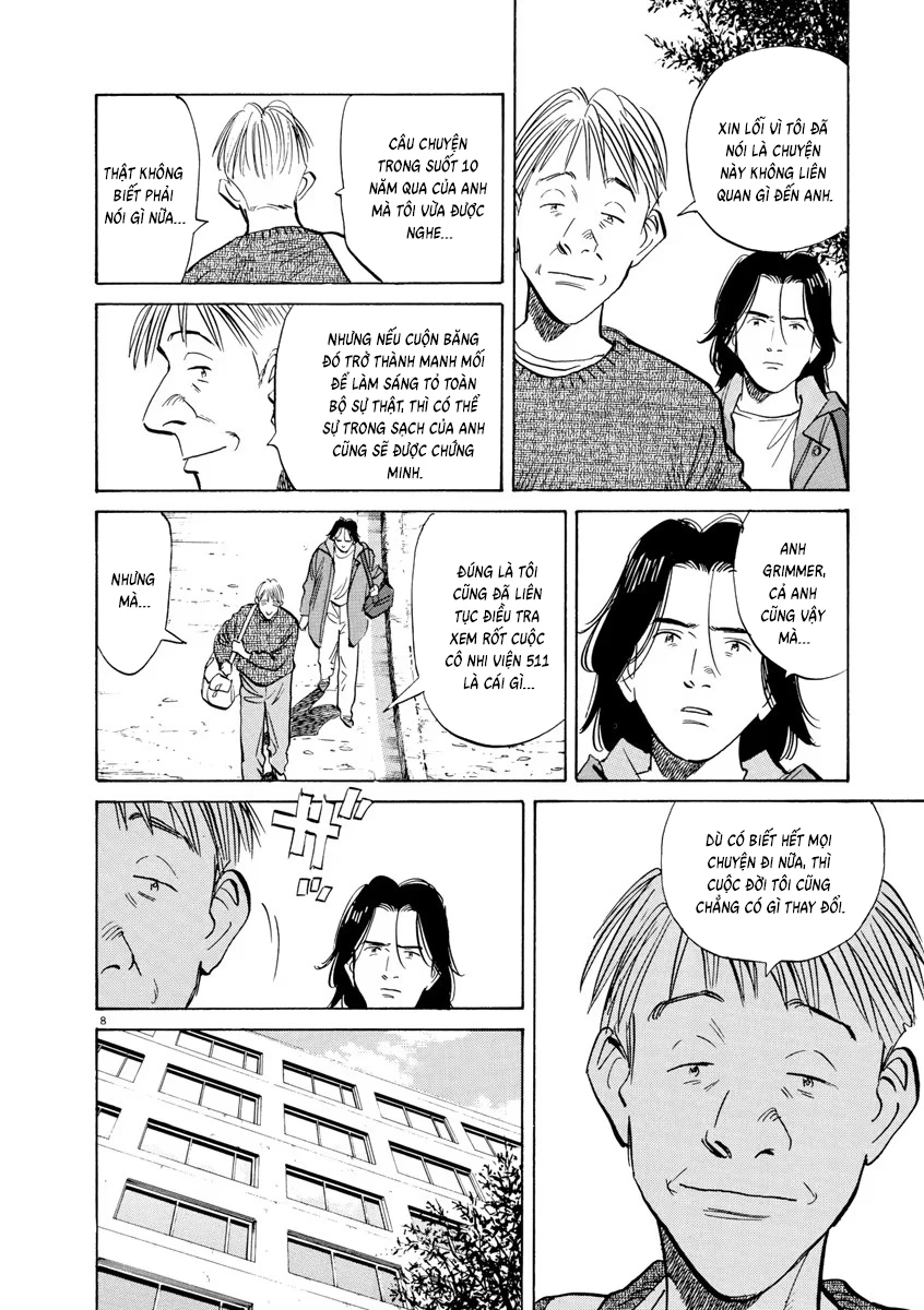 Monster Bản Đẹp Chapter 95 - 8